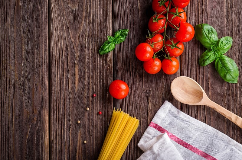 Garden-to-Table Cuisine