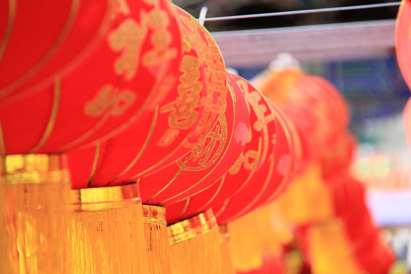Twinkle Lanterns