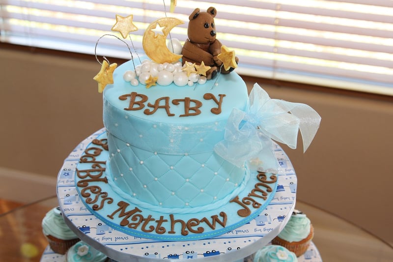 Baby Shower Favor